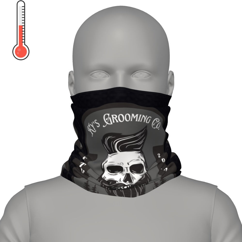 Deco Neck Gaiter Mask
