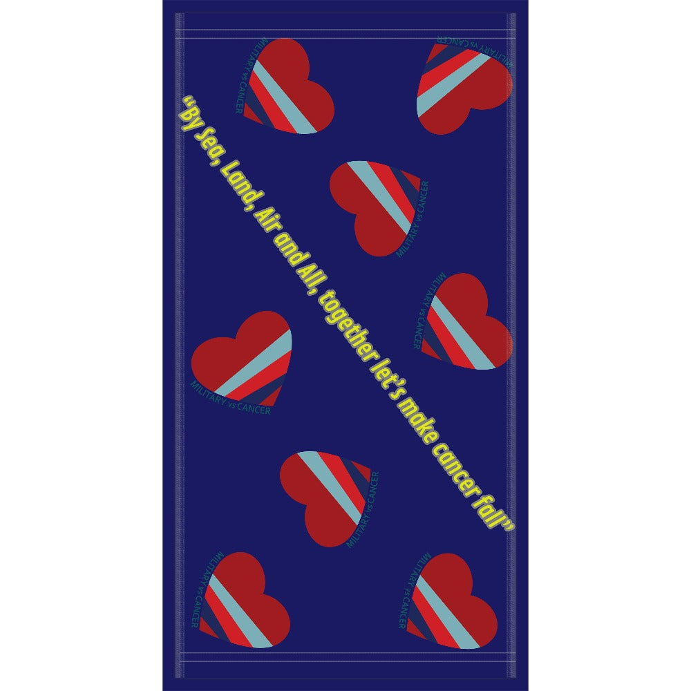 Deco Neck Gaiter Mask