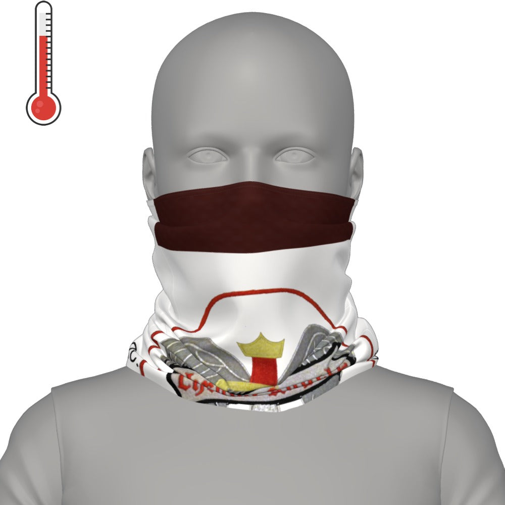Deco Neck Gaiter Mask