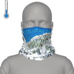 Deco Neck Gaiter Mask