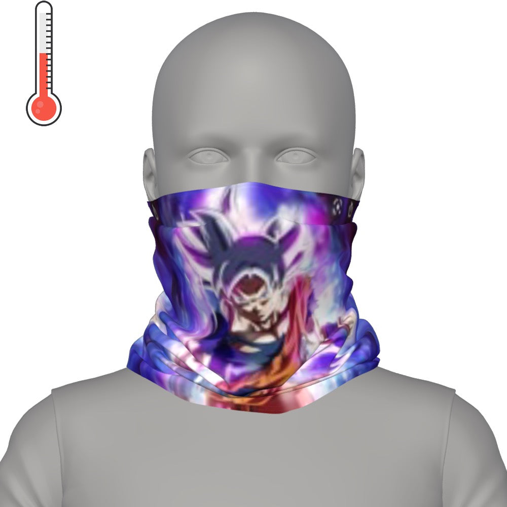 Deco Neck Gaiter Mask