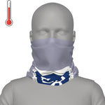 Deco Neck Gaiter Mask