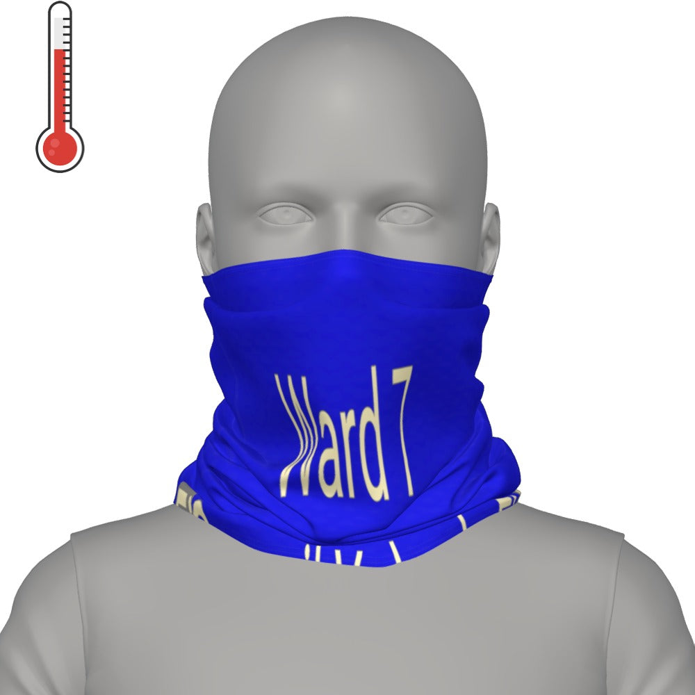 Deco Neck Gaiter Mask