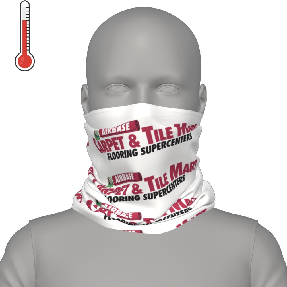 Deco Neck Gaiter Mask