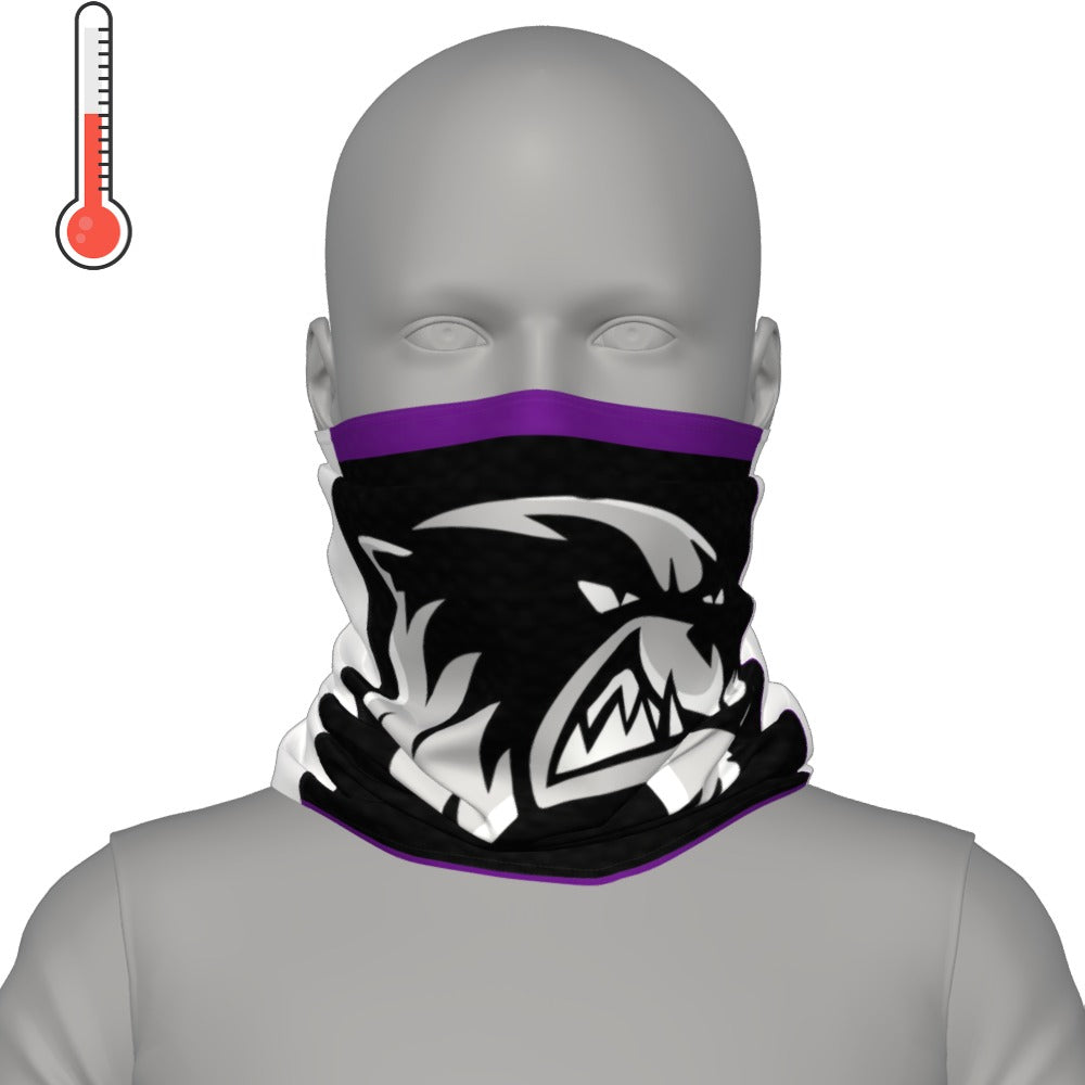 Deco Neck Gaiter Mask
