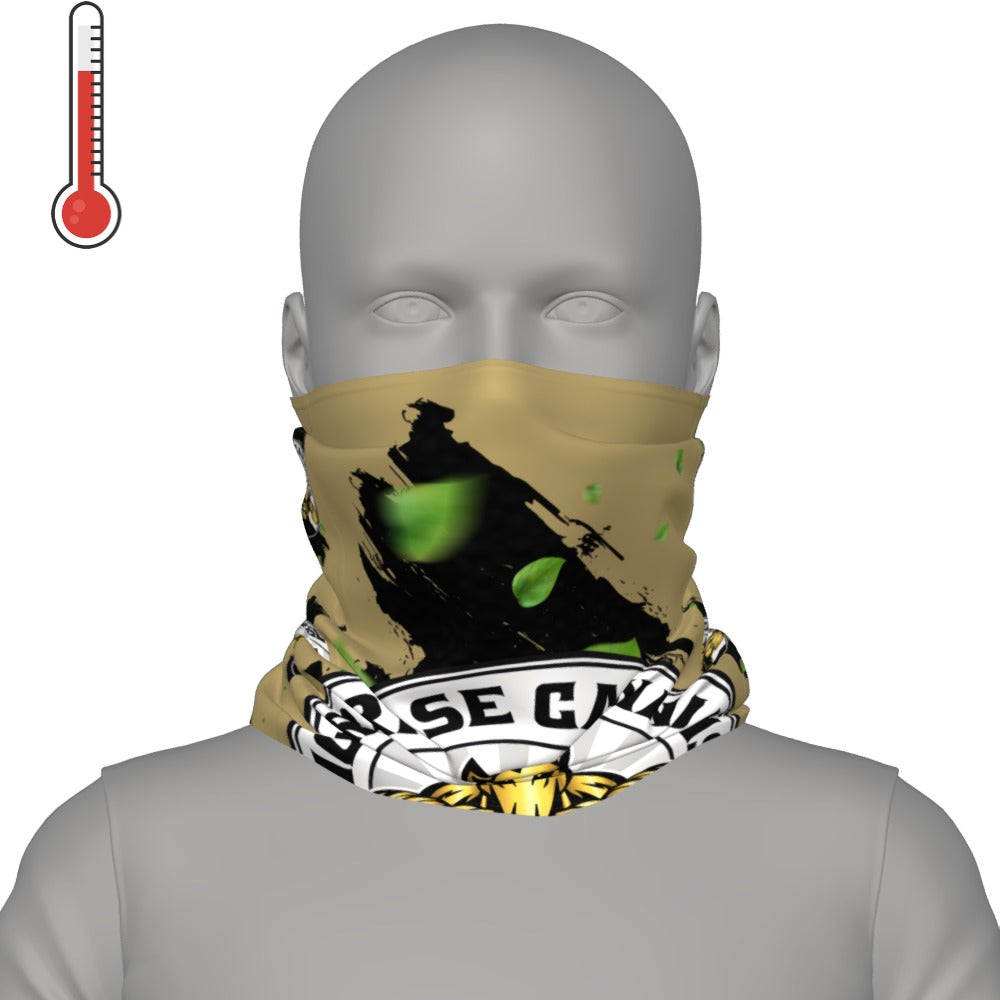Deco Neck Gaiter Mask