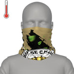 Deco Neck Gaiter Mask