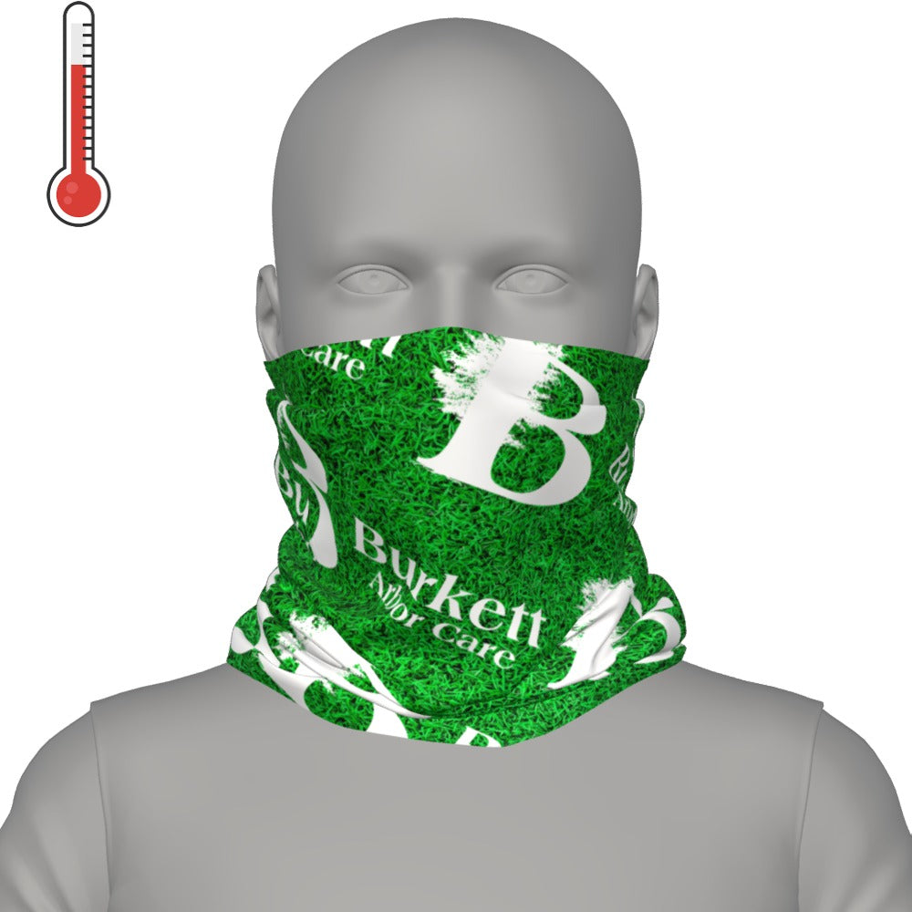 Deco Neck Gaiter Mask