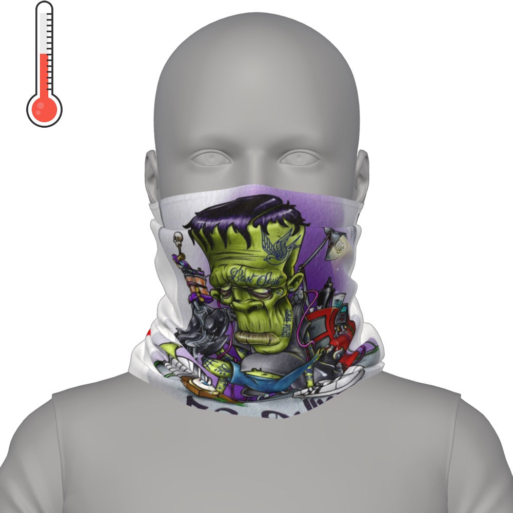 Deco Neck Gaiter Mask