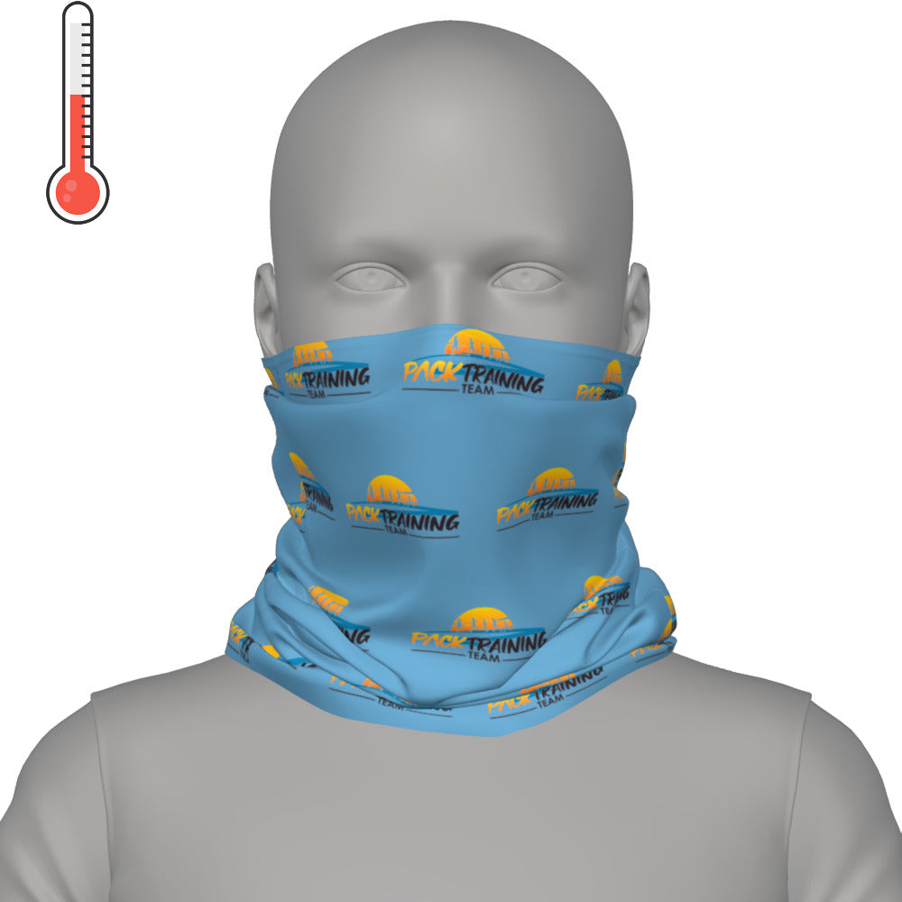 Deco Neck Gaiter Mask