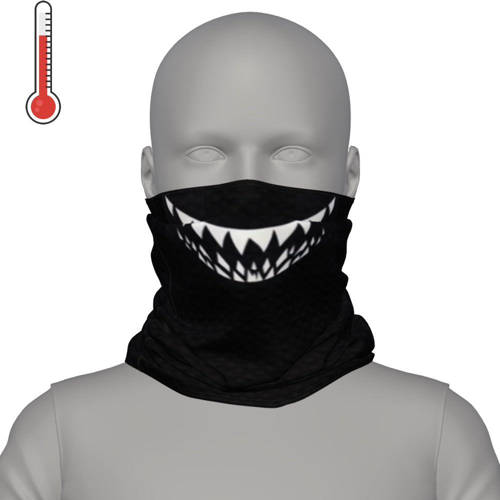 Deco Neck Gaiter Mask