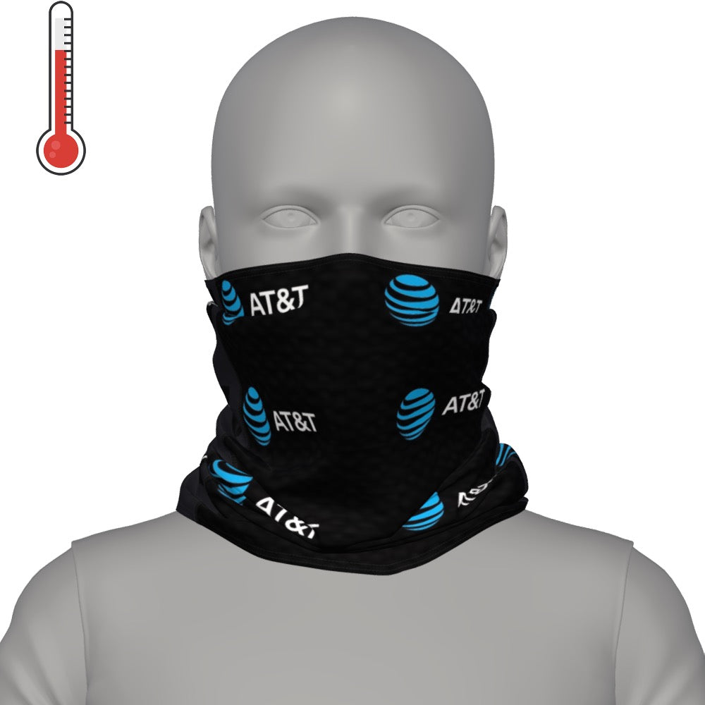 Deco Neck Gaiter Mask