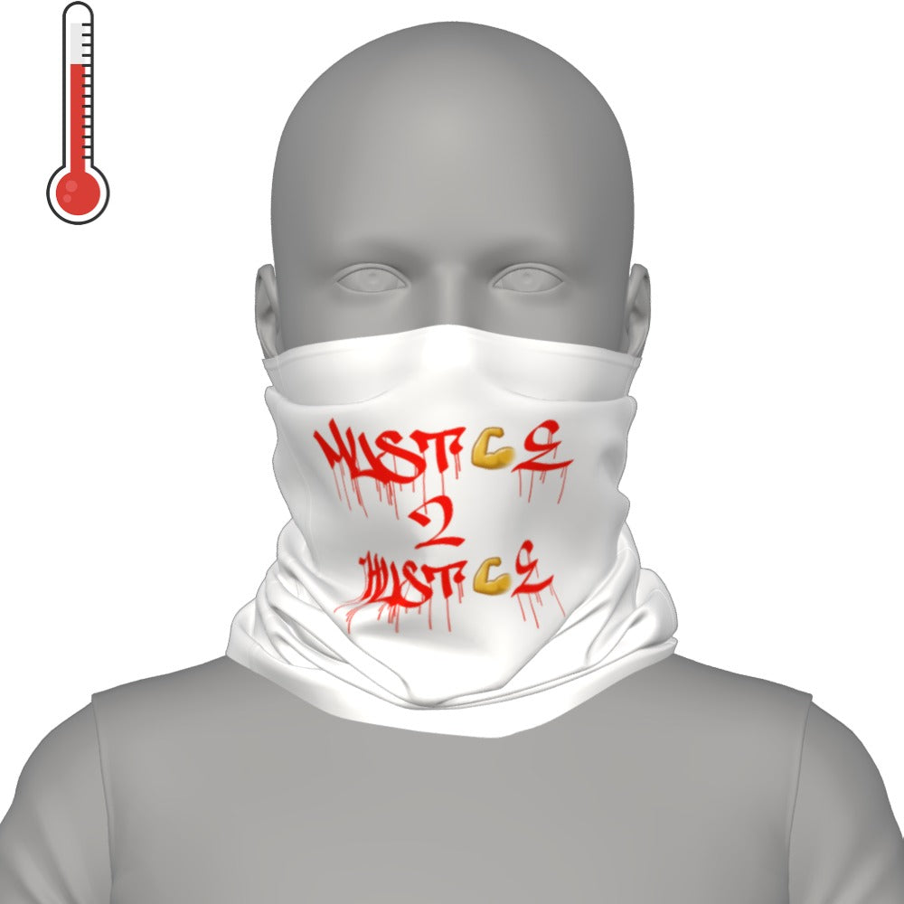 Deco Neck Gaiter Mask