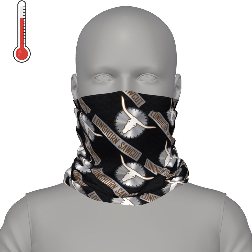 Deco Neck Gaiter Mask