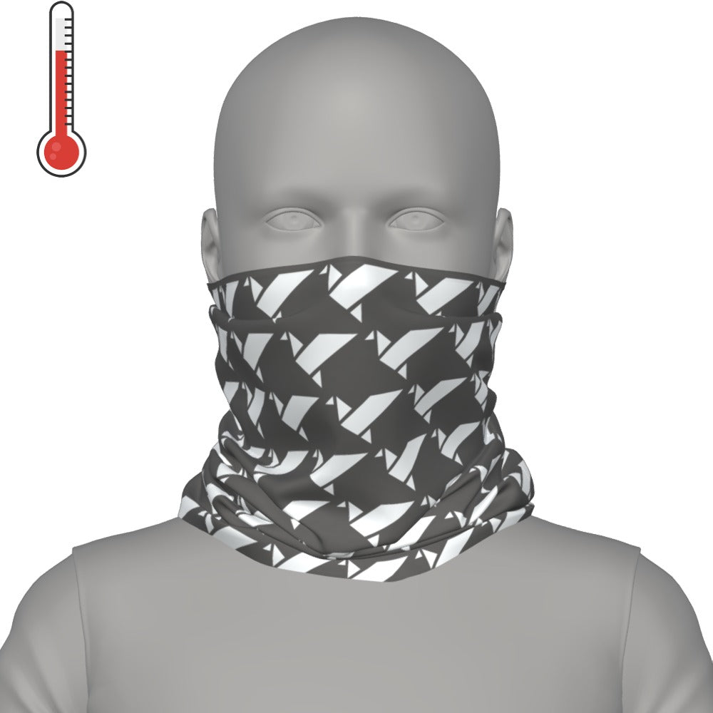 Deco Neck Gaiter Mask