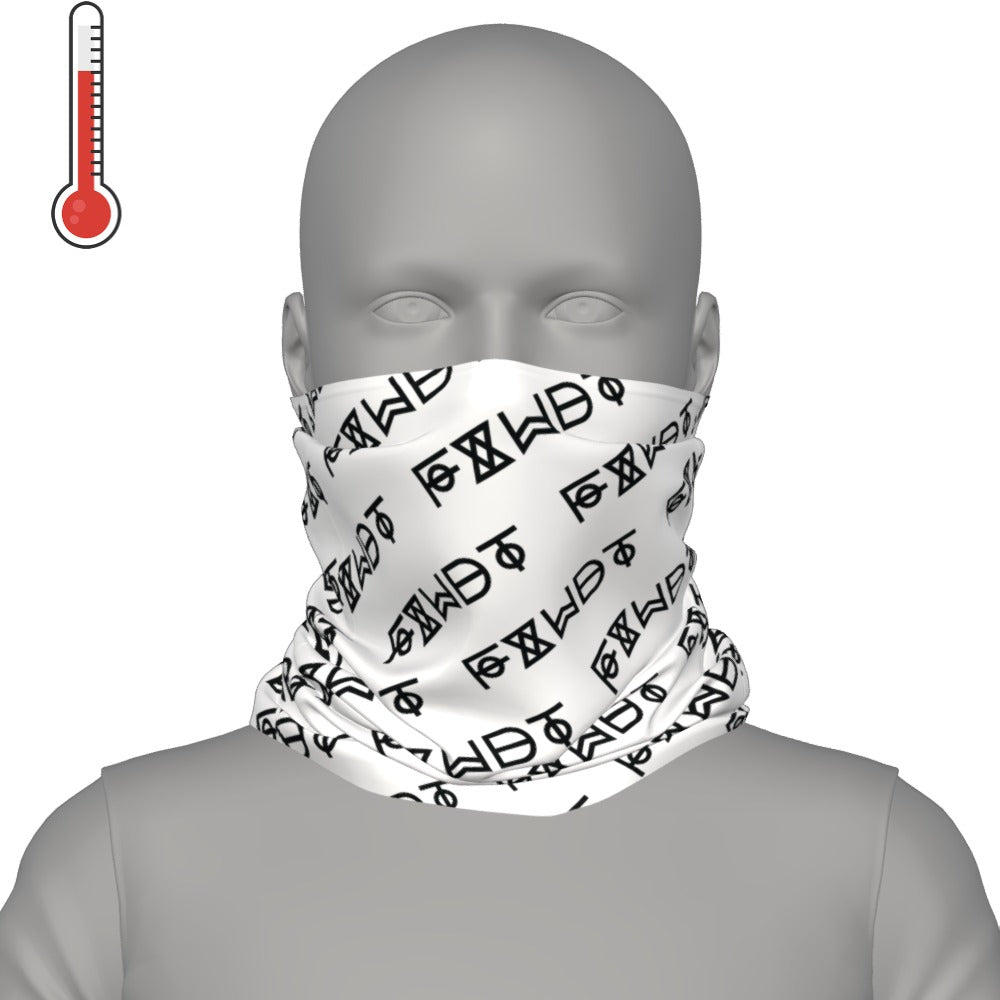 Deco Neck Gaiter Mask
