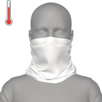 Deco Neck Gaiter Mask