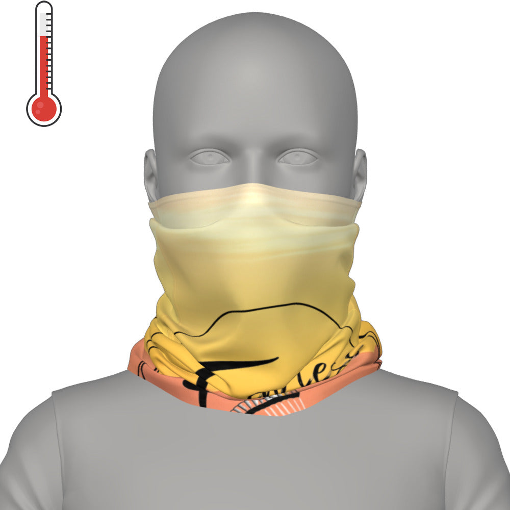 Deco Neck Gaiter Mask