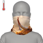 Deco Neck Gaiter Mask