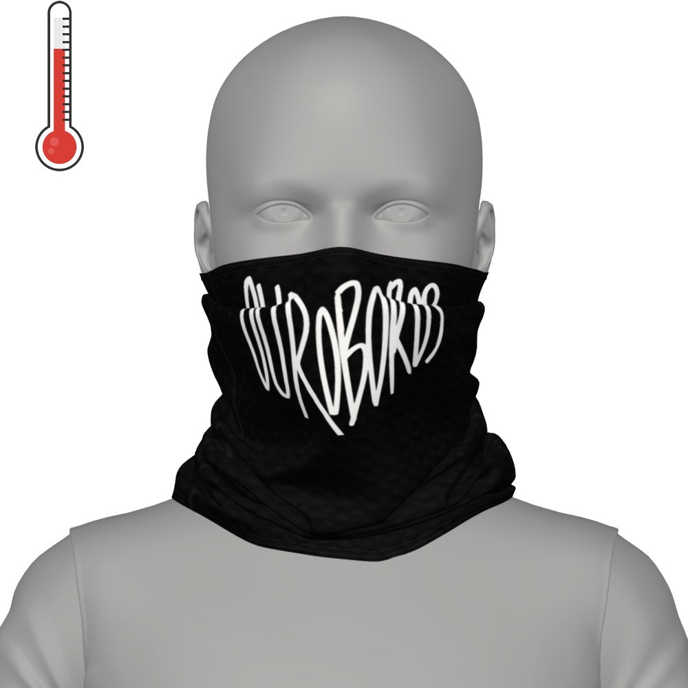 Deco Neck Gaiter Mask