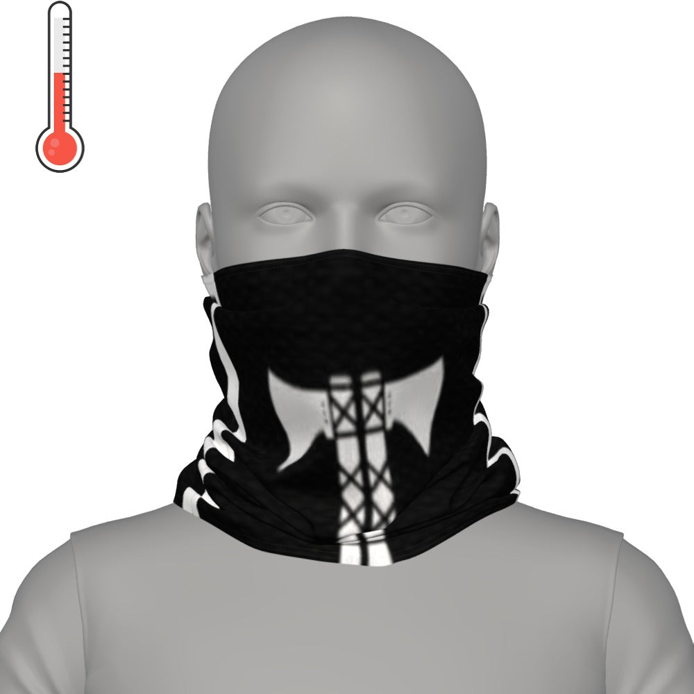 Deco Neck Gaiter Mask
