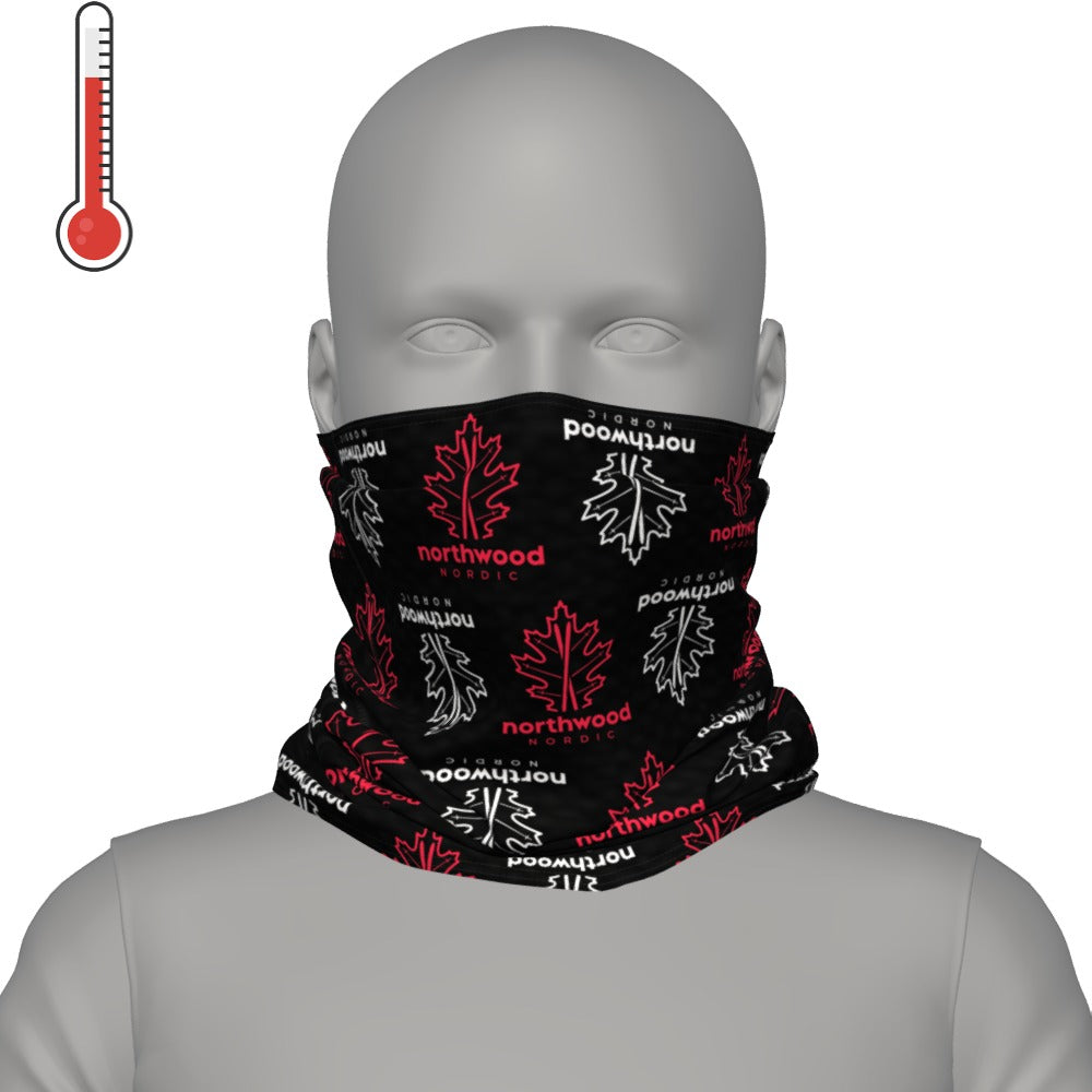 Deco Neck Gaiter Mask