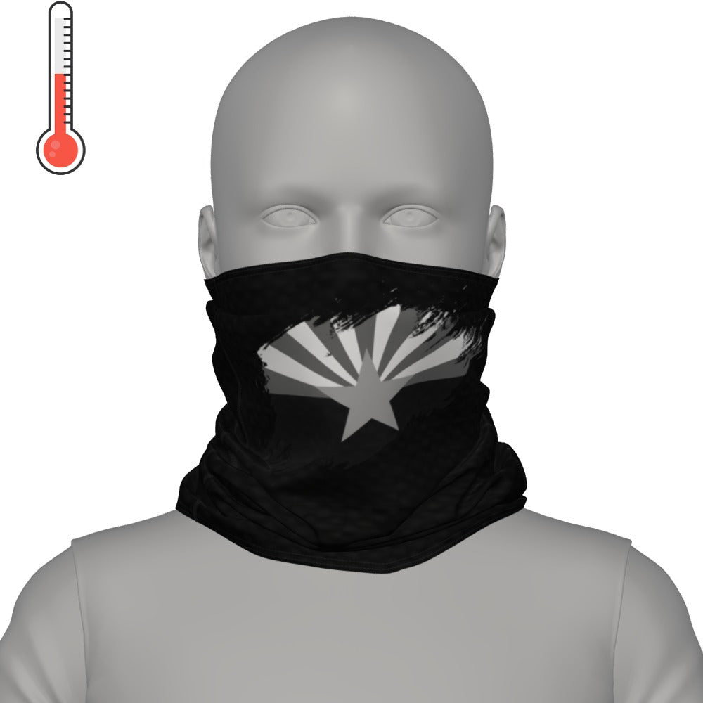 Deco Neck Gaiter Mask