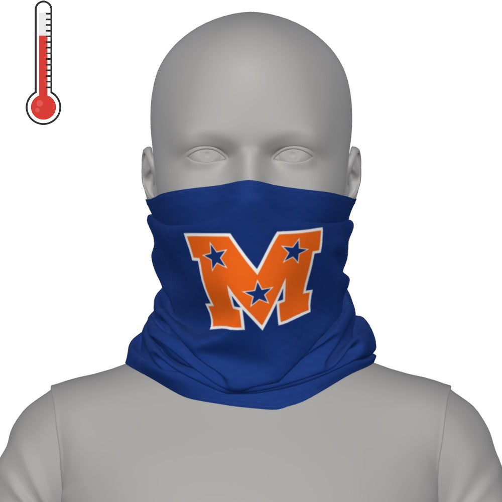 Deco Neck Gaiter Mask