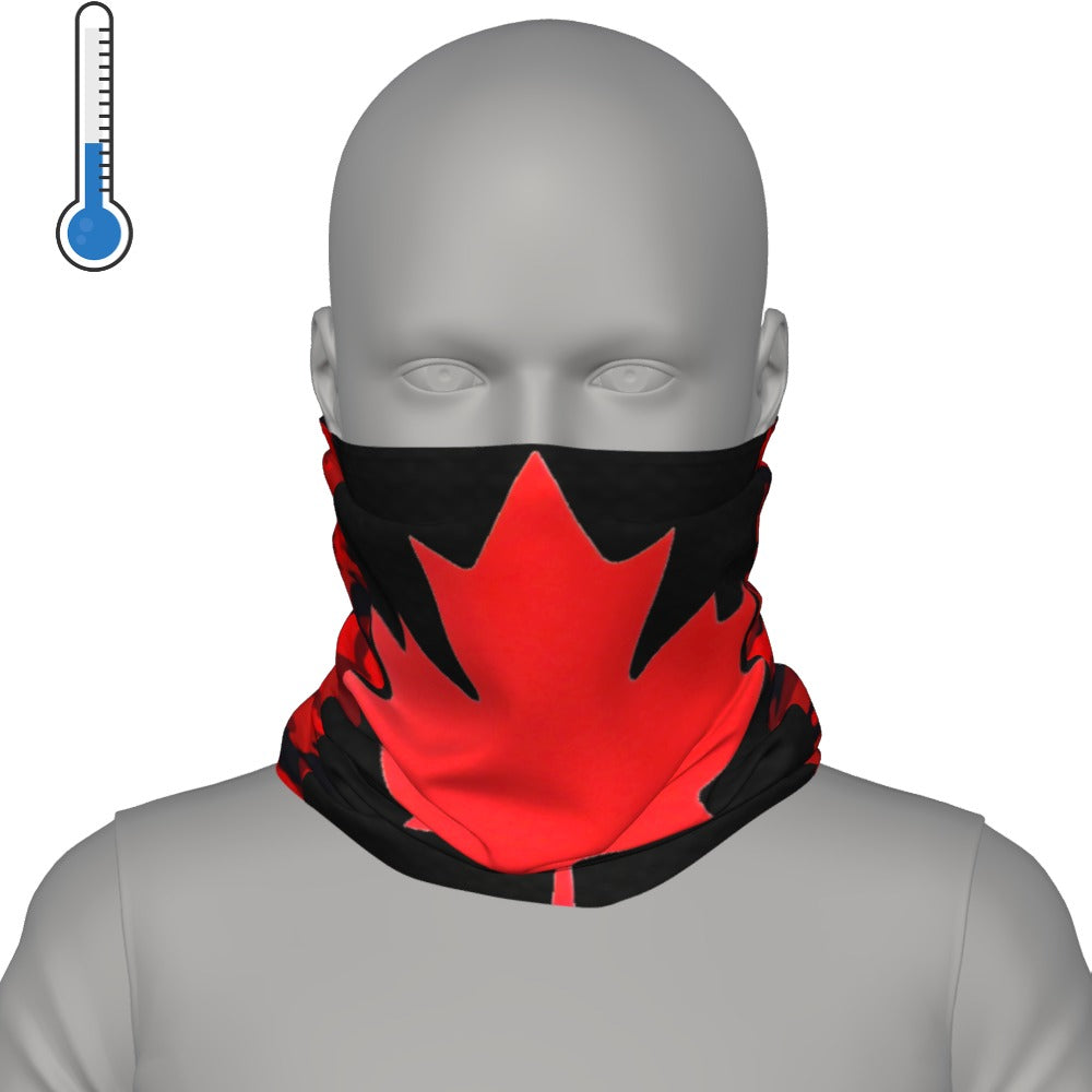 Deco Neck Gaiter Mask