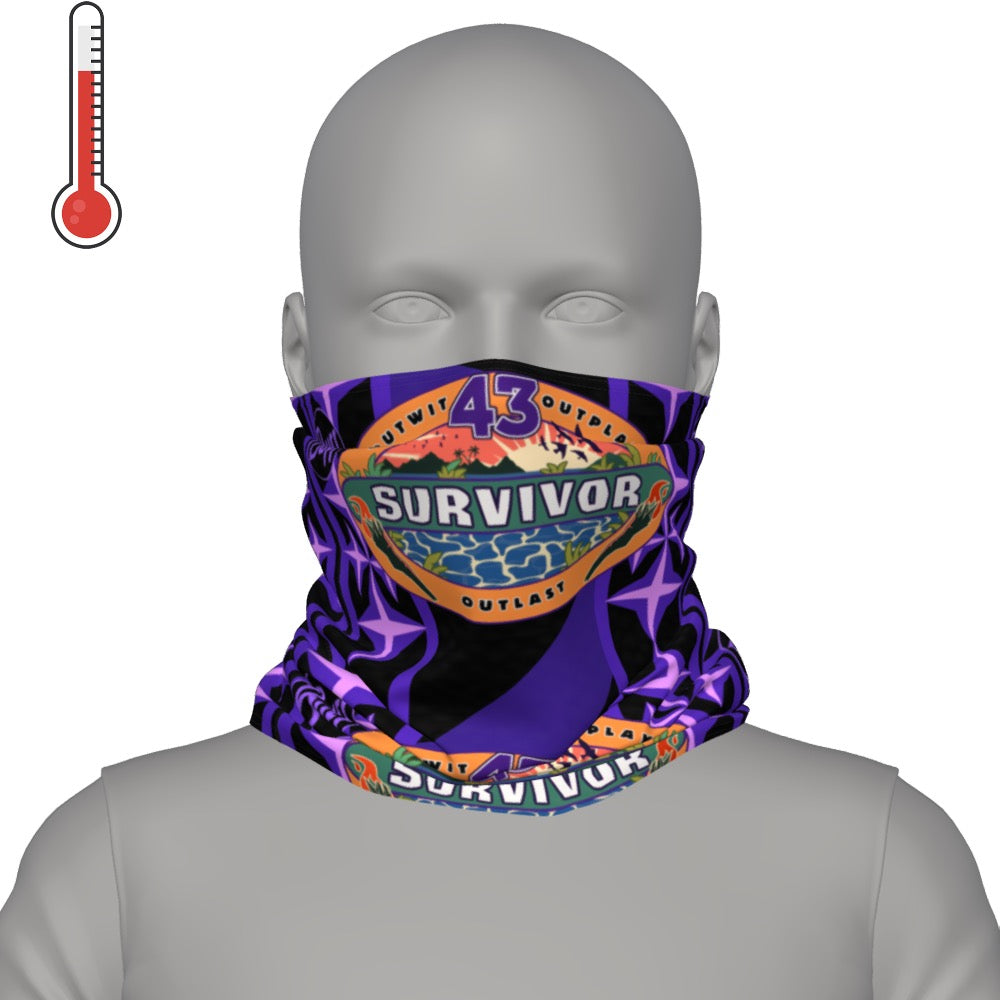 Deco Neck Gaiter