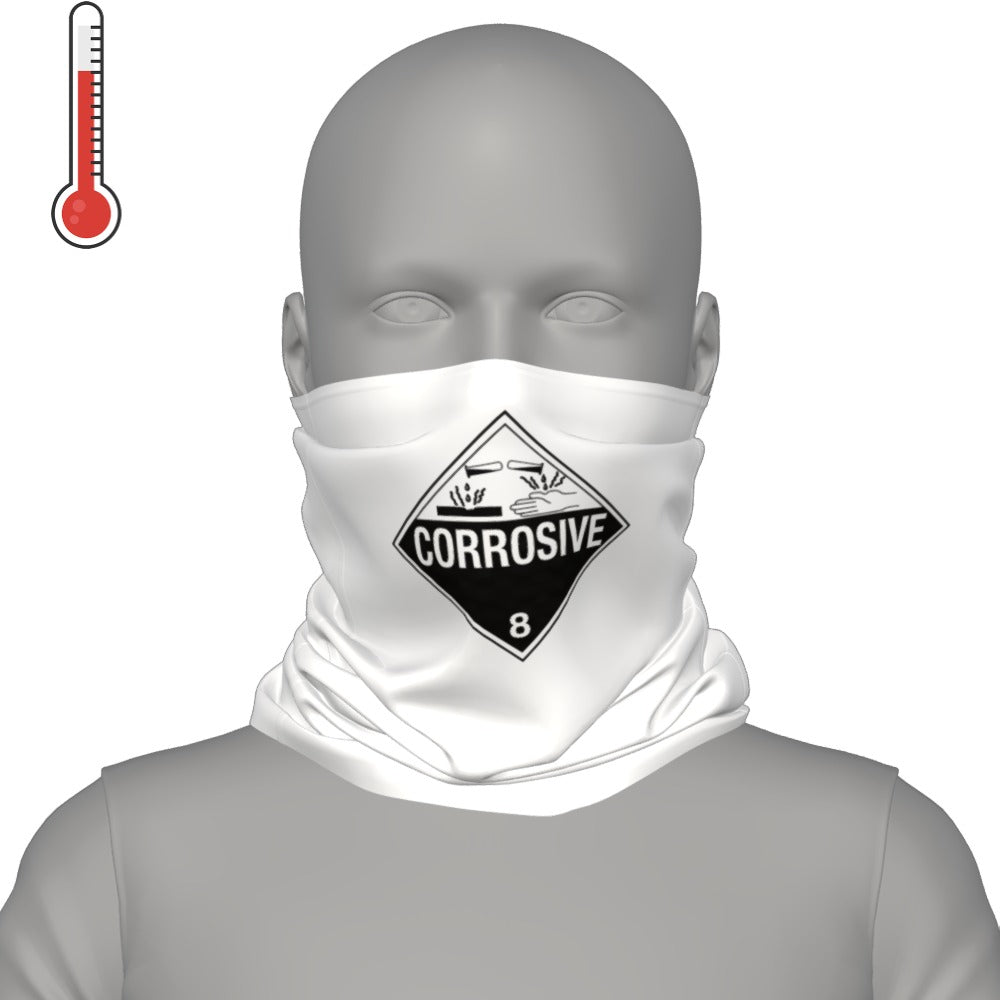 Deco Neck Gaiter Mask
