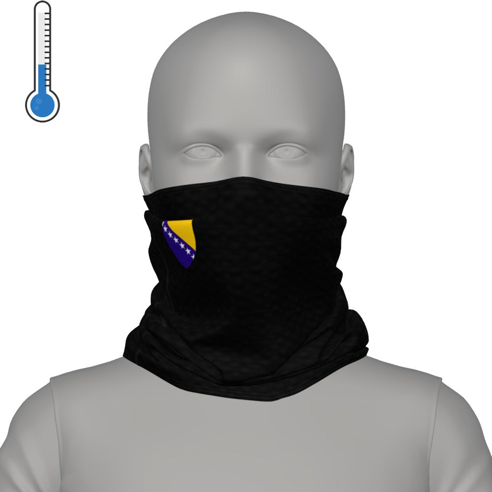 Deco Neck Gaiter Mask