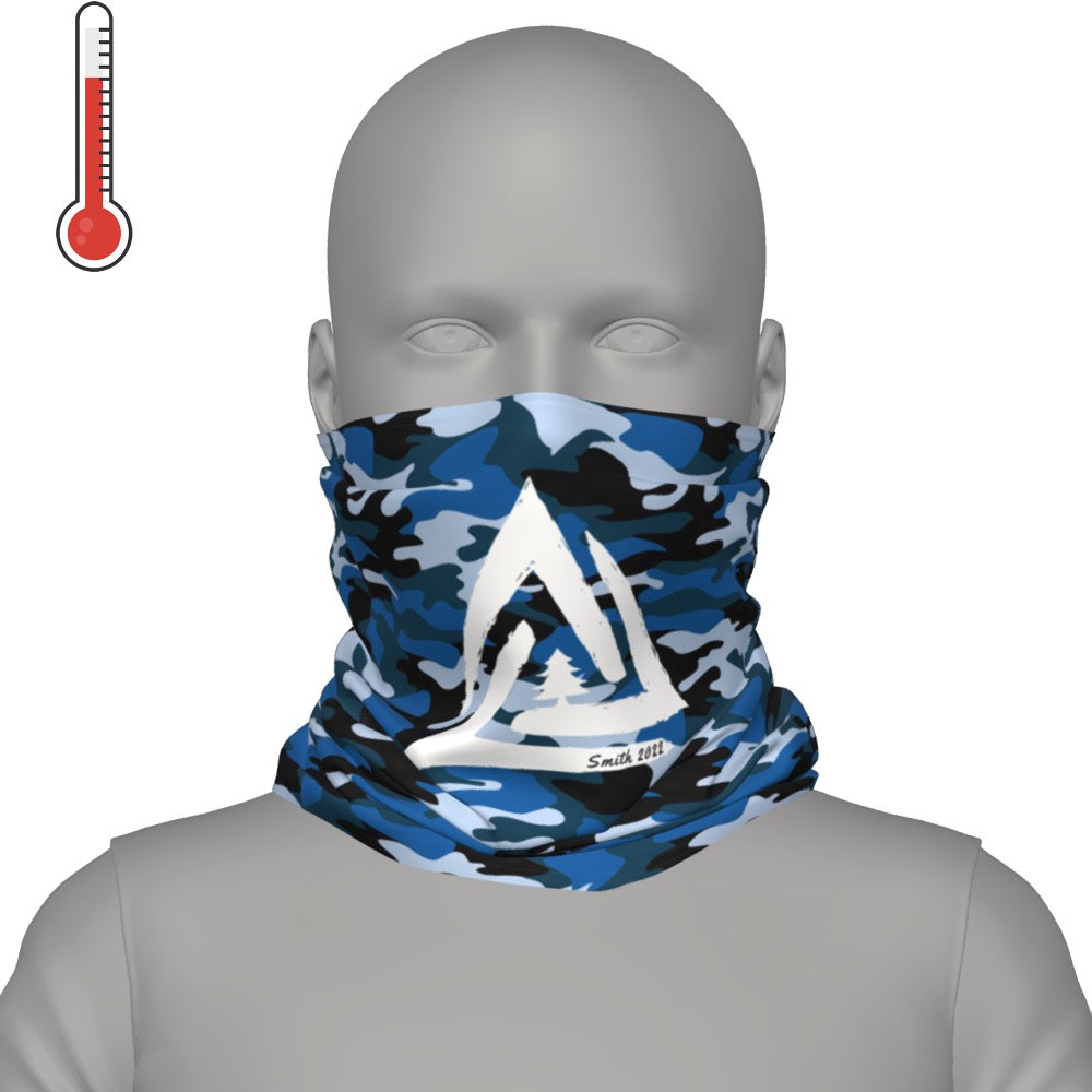 Deco Neck Gaiter Mask