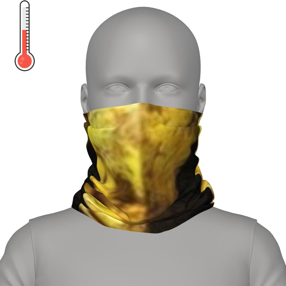 Deco Neck Gaiter Mask