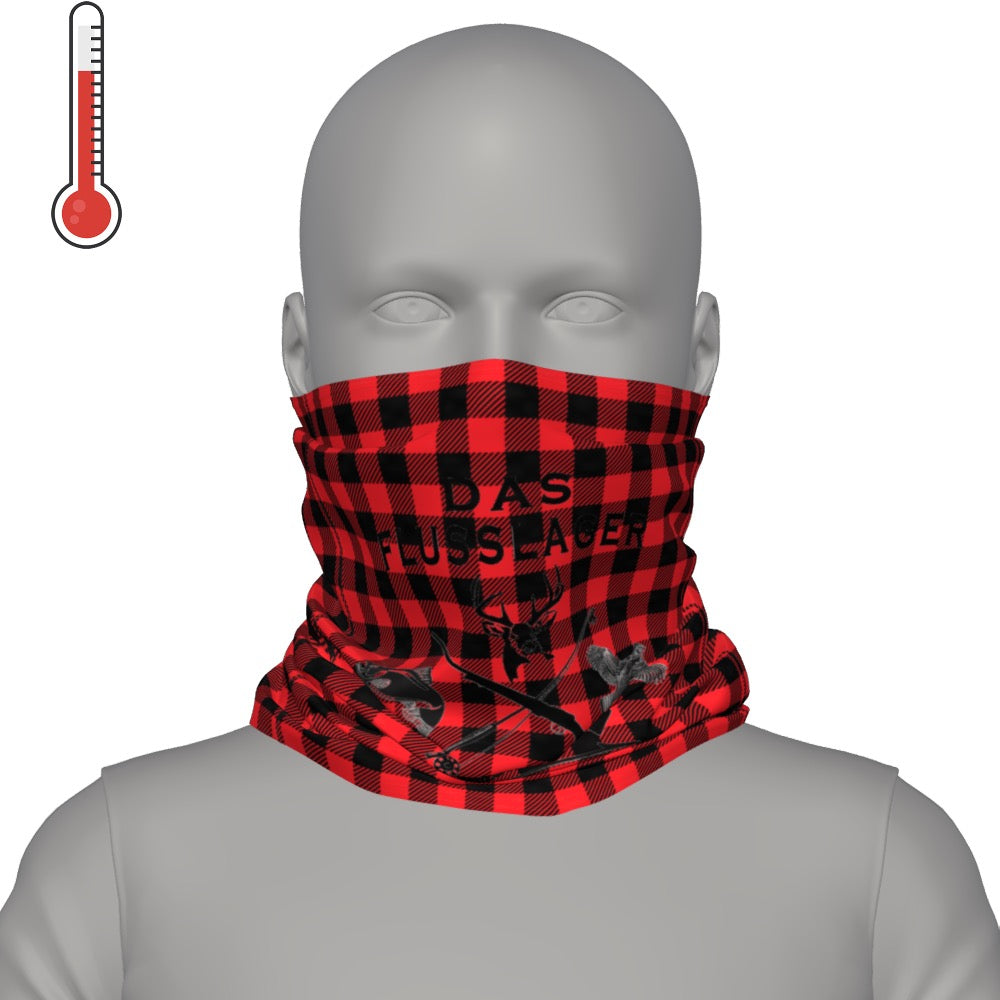 Deco Neck Gaiter Mask