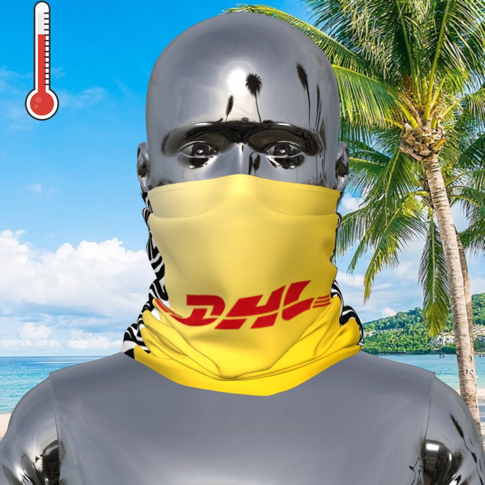Deco Neck Gaiter Mask