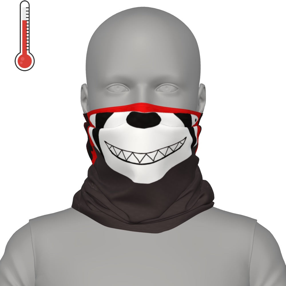 Deco Neck Gaiter Mask