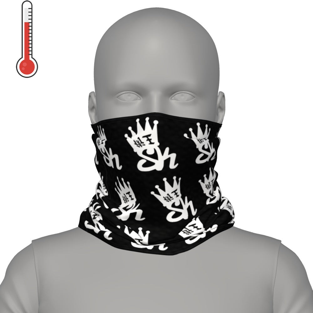 Deco Neck Gaiter Mask