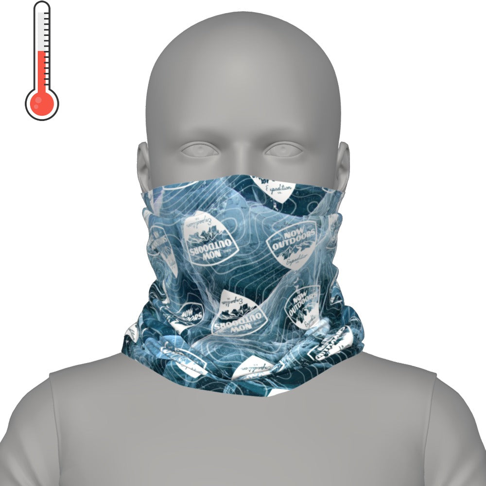 Deco Neck Gaiter