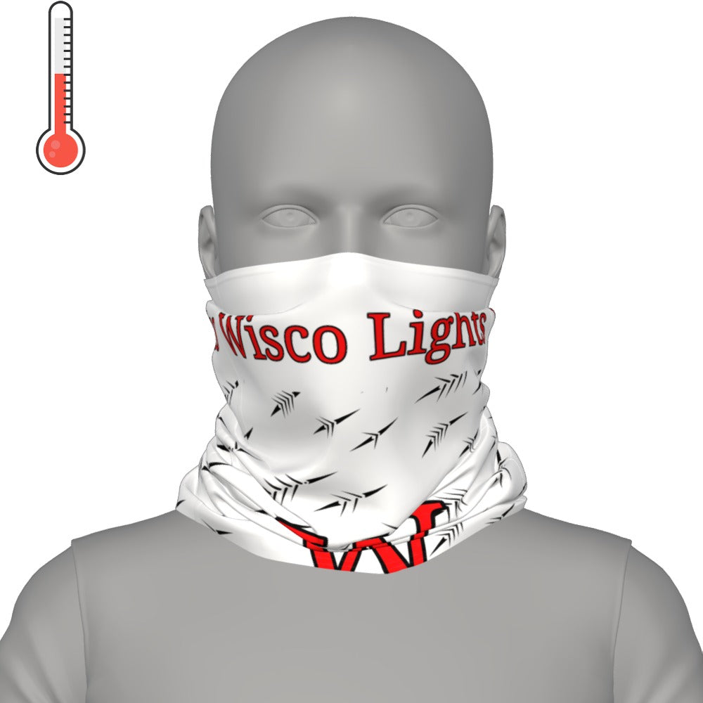 Deco Neck Gaiter Mask