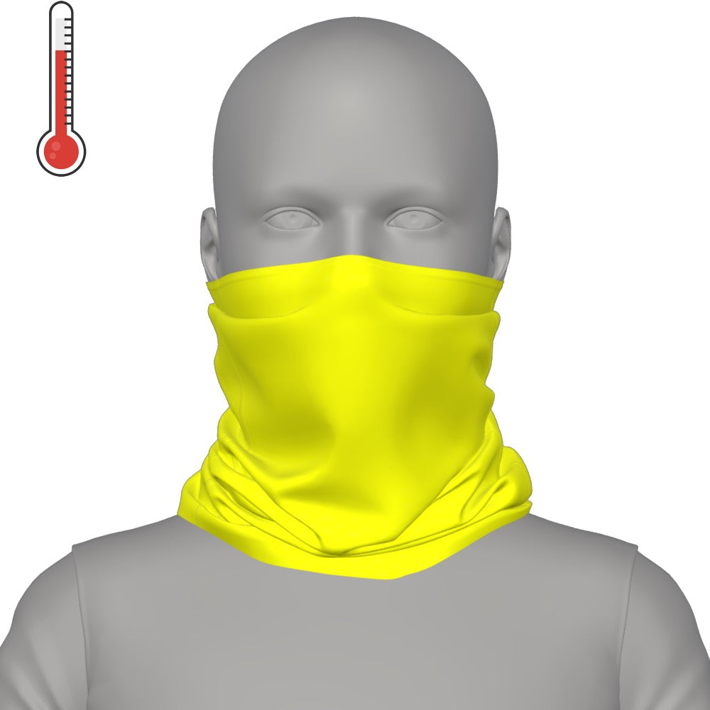 Deco Neck Gaiter Mask