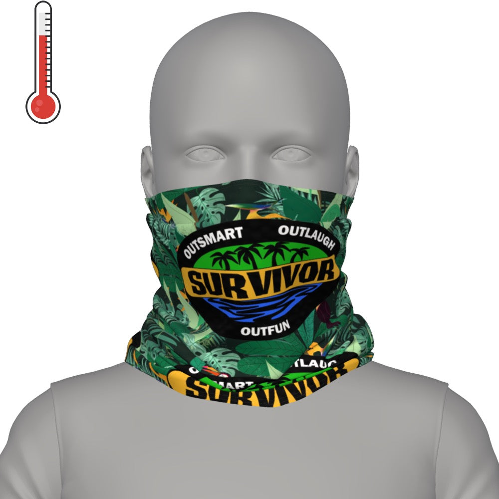 Deco Neck Gaiter