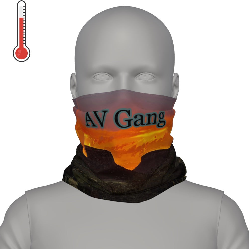 Deco Neck Gaiter