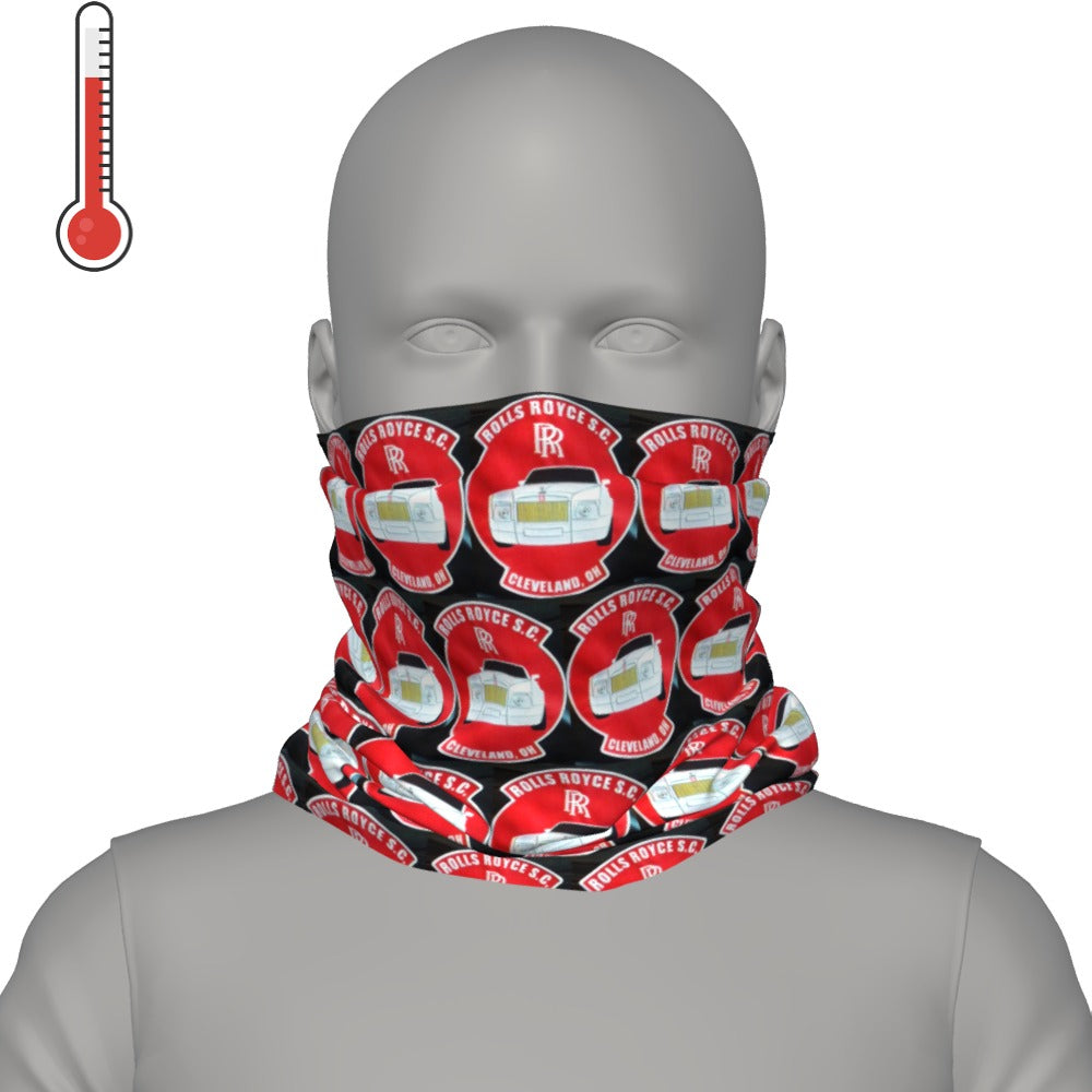 Deco Neck Gaiter Mask