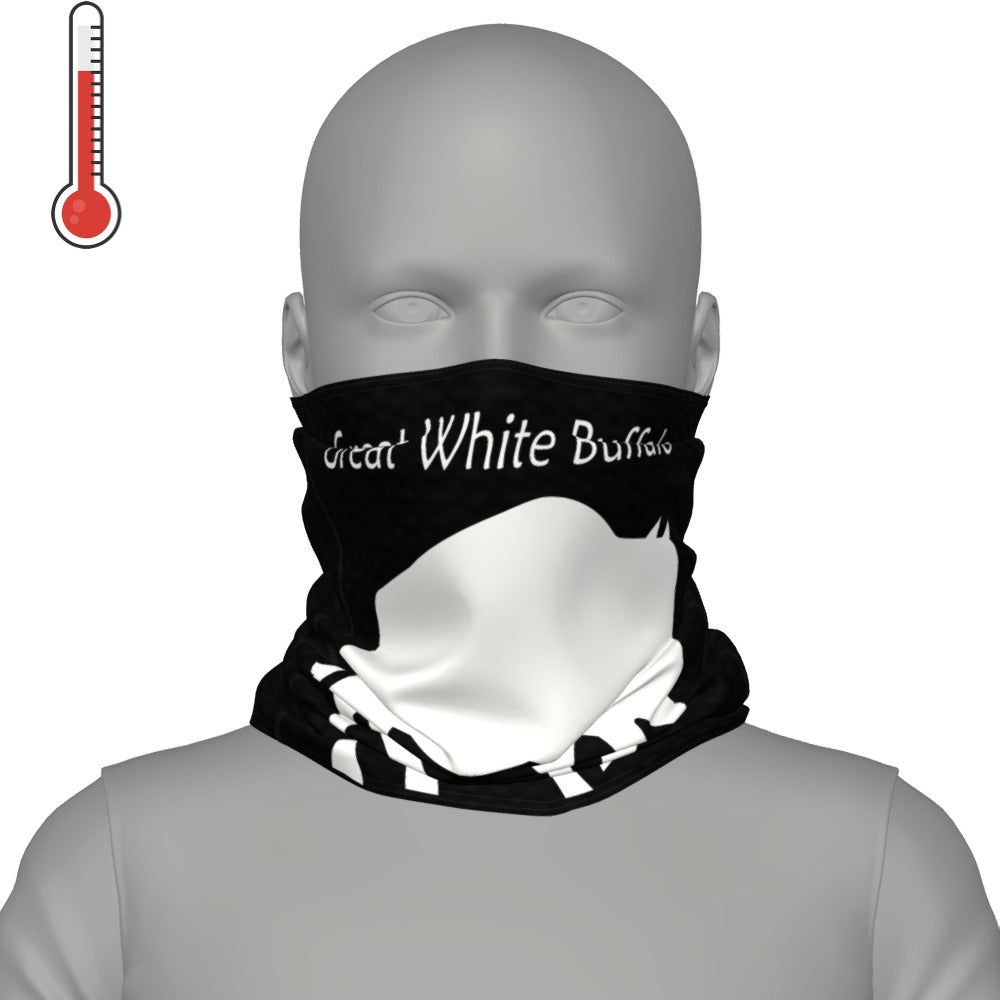 Deco Neck Gaiter Mask