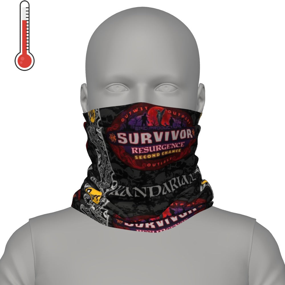 Deco Neck Gaiter
