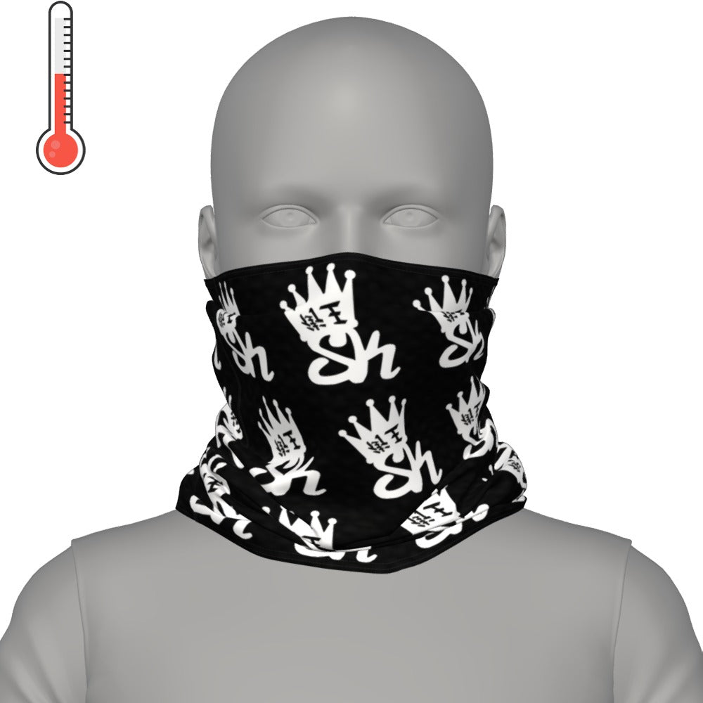 Deco Neck Gaiter Mask