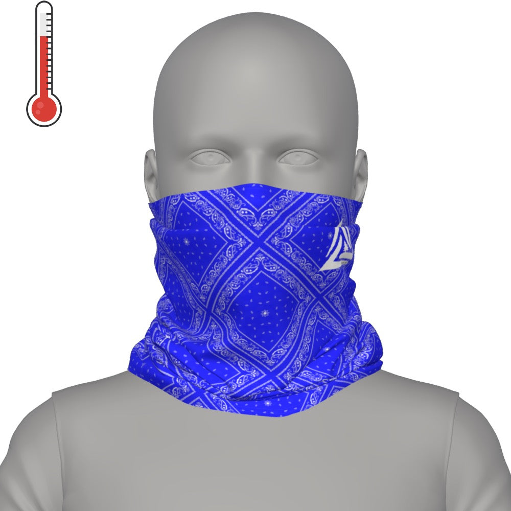 Deco Neck Gaiter Mask