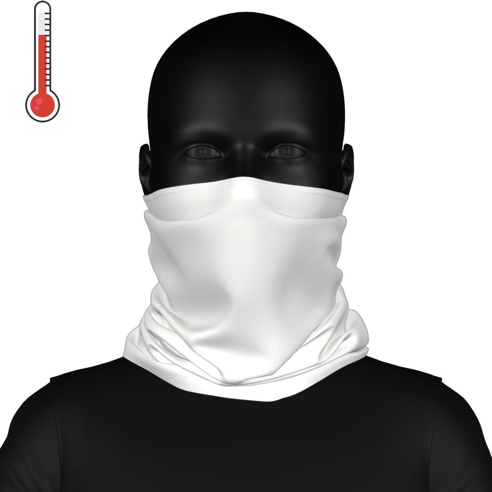 Deco Neck Gaiter Mask
