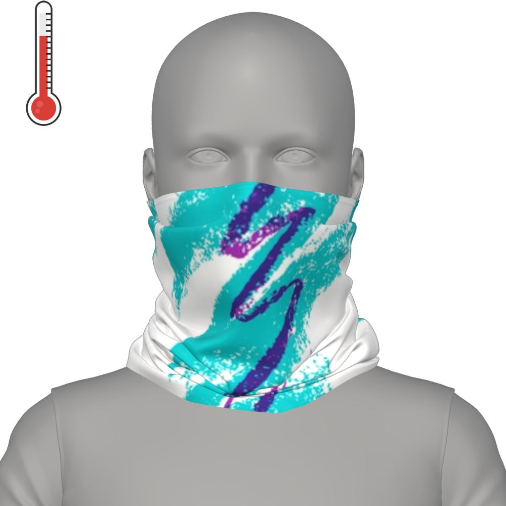 Deco Neck Gaiter Mask